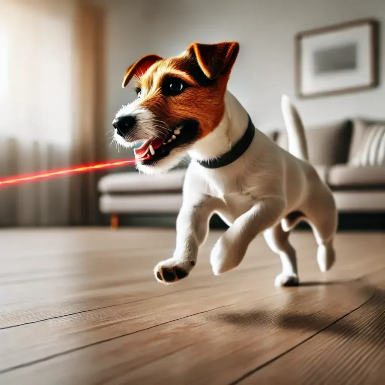 Como corrigir comportamentos obsessivos, como perseguir sombras ou luzes, em cães que vivem em apartamentos